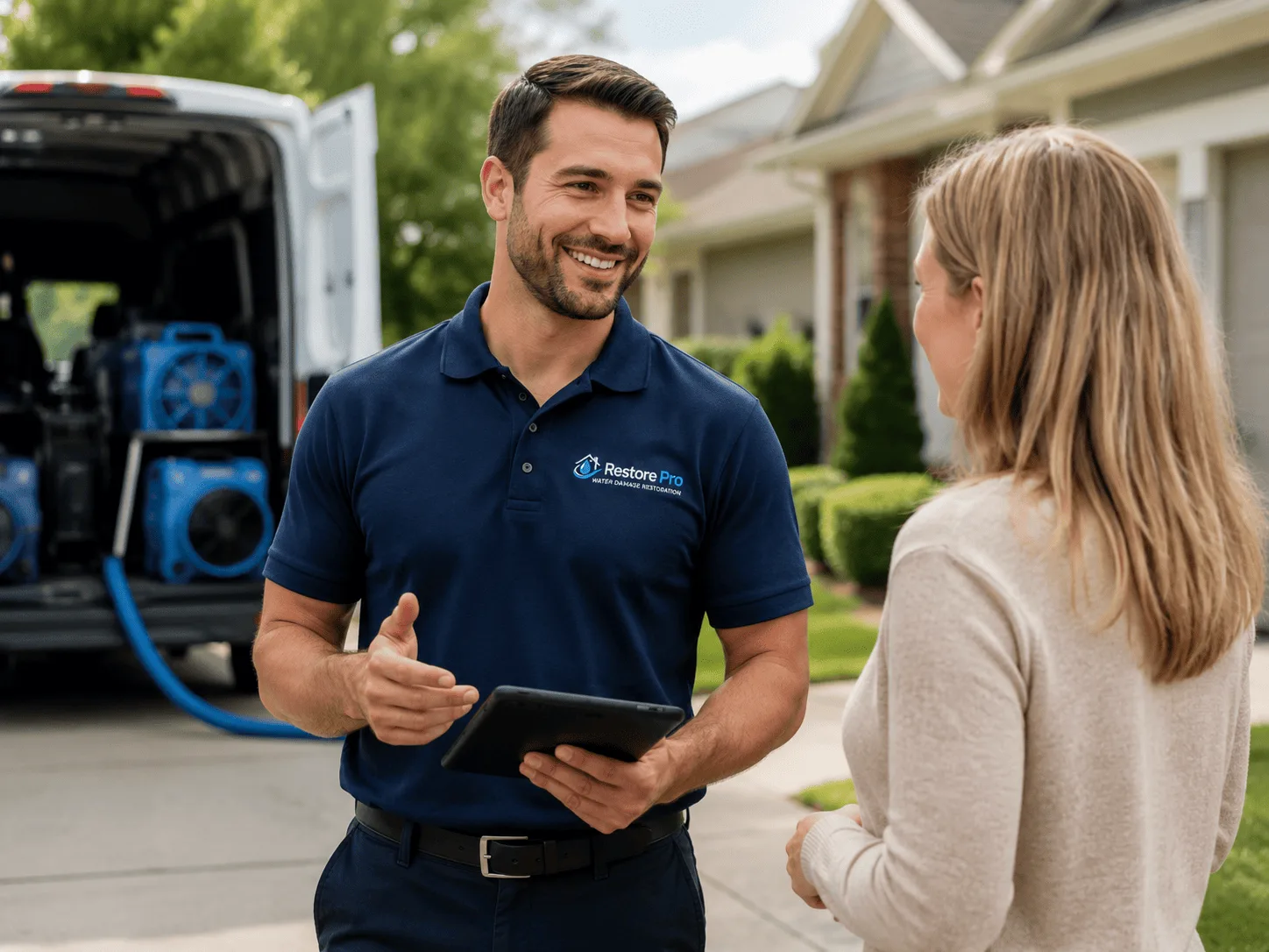 Water Damage Restoration Ash, NC FAQs